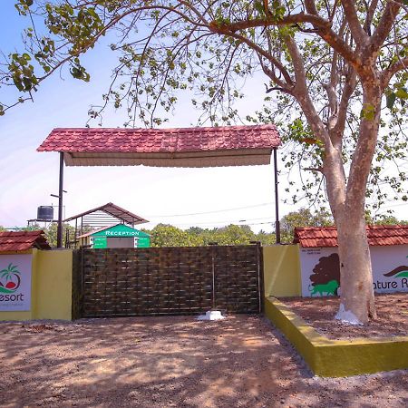 Nature Resort Sasan Gir Eksteriør bilde