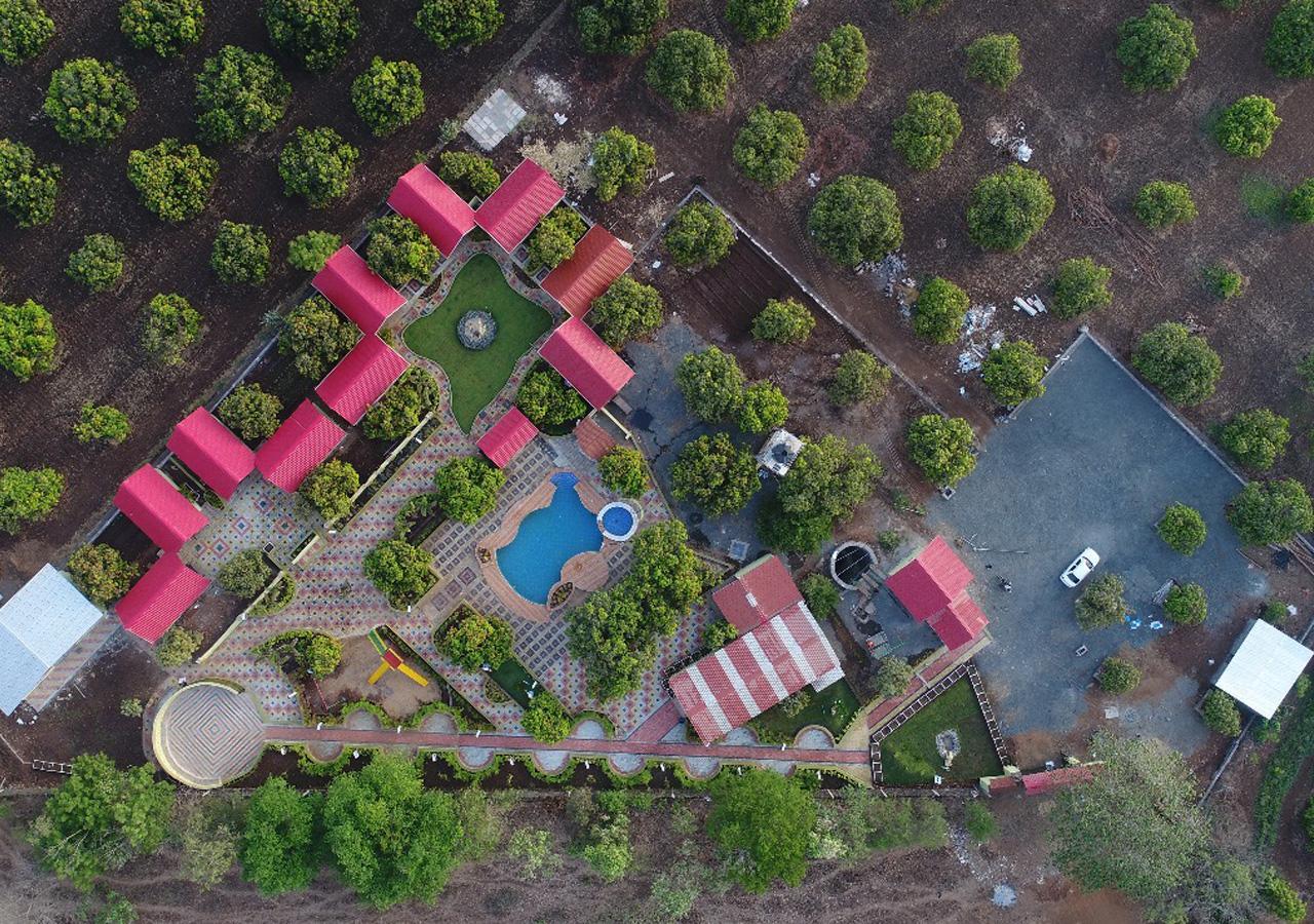 Nature Resort Sasan Gir Eksteriør bilde