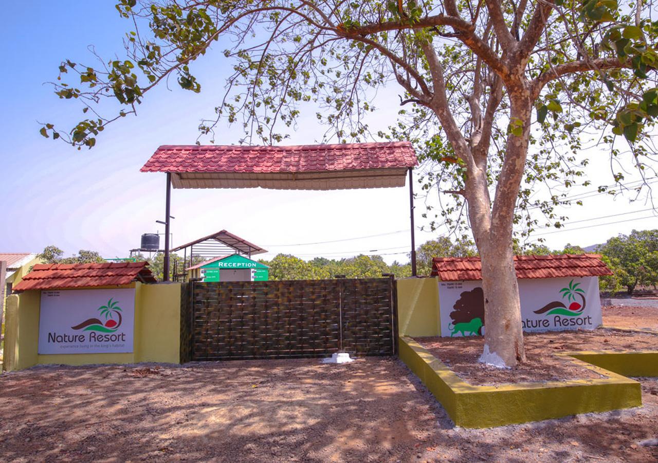 Nature Resort Sasan Gir Eksteriør bilde