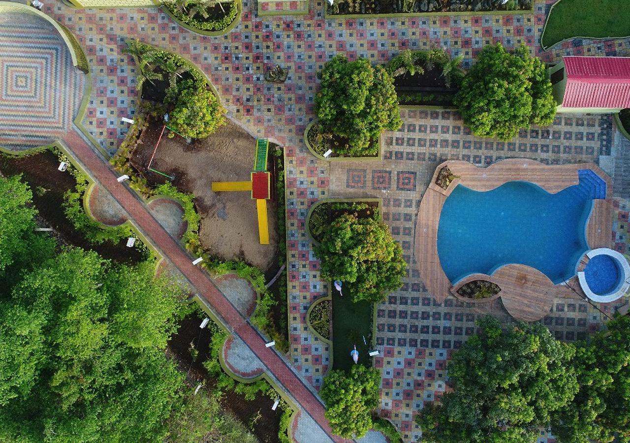Nature Resort Sasan Gir Eksteriør bilde