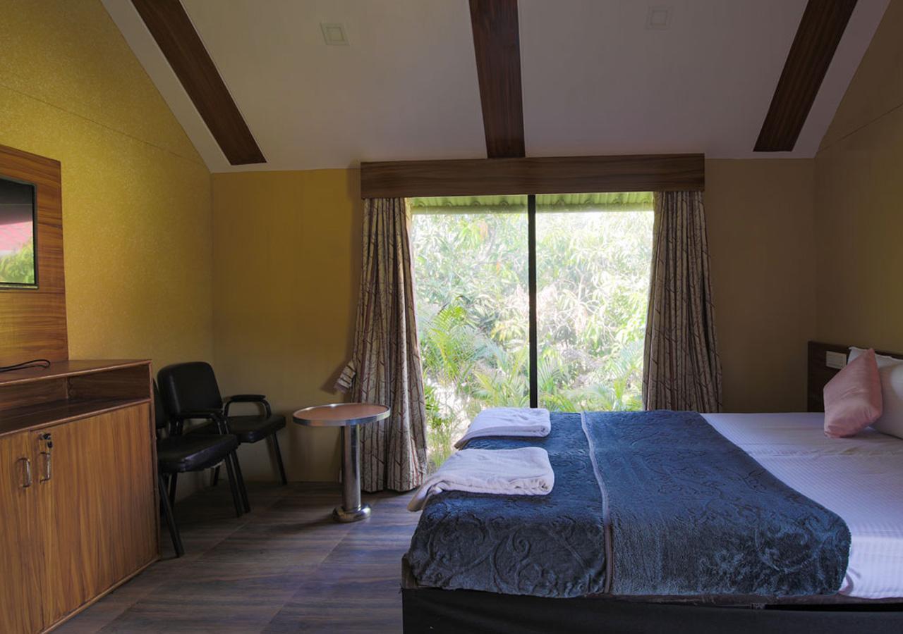 Nature Resort Sasan Gir Eksteriør bilde