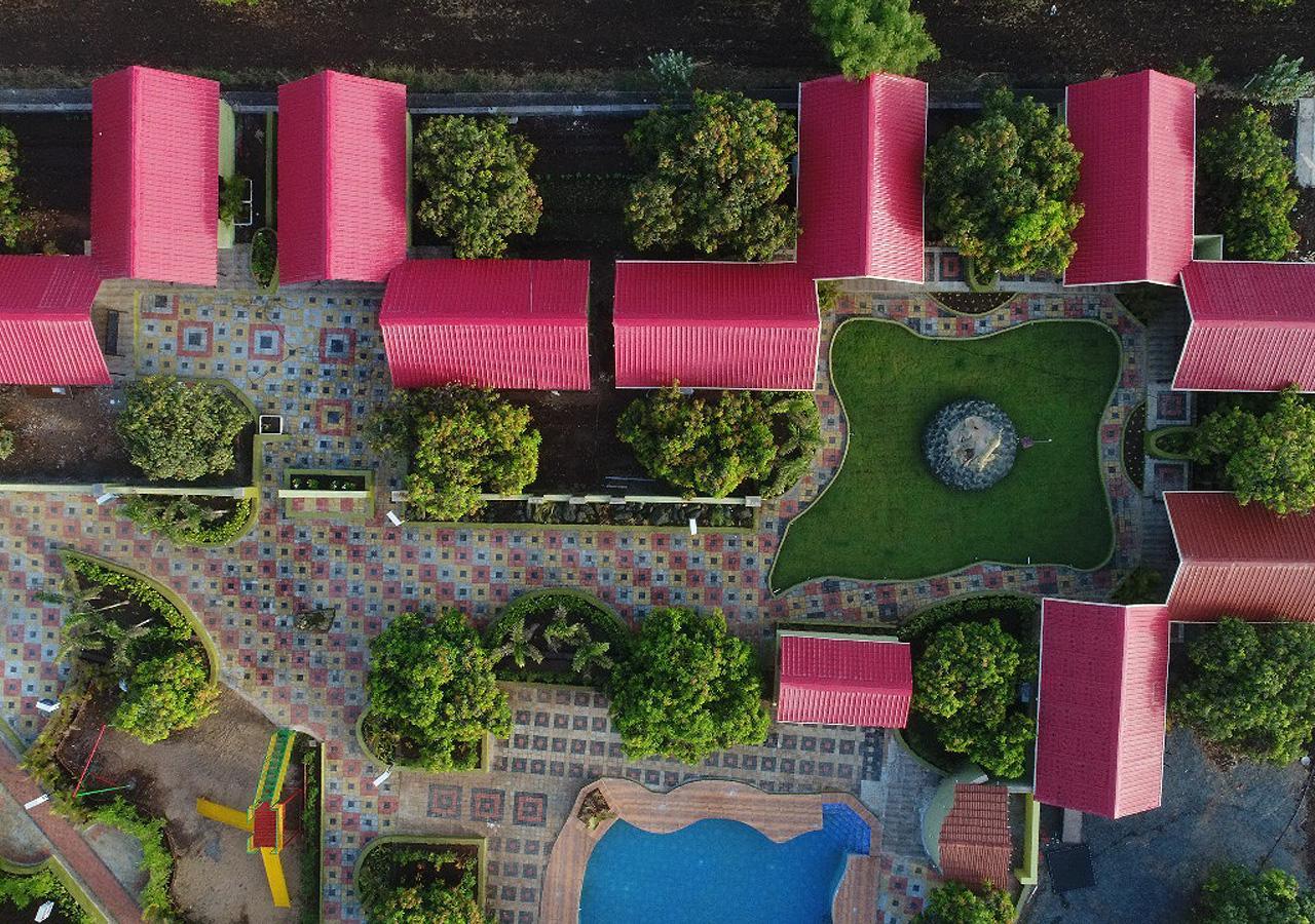 Nature Resort Sasan Gir Eksteriør bilde