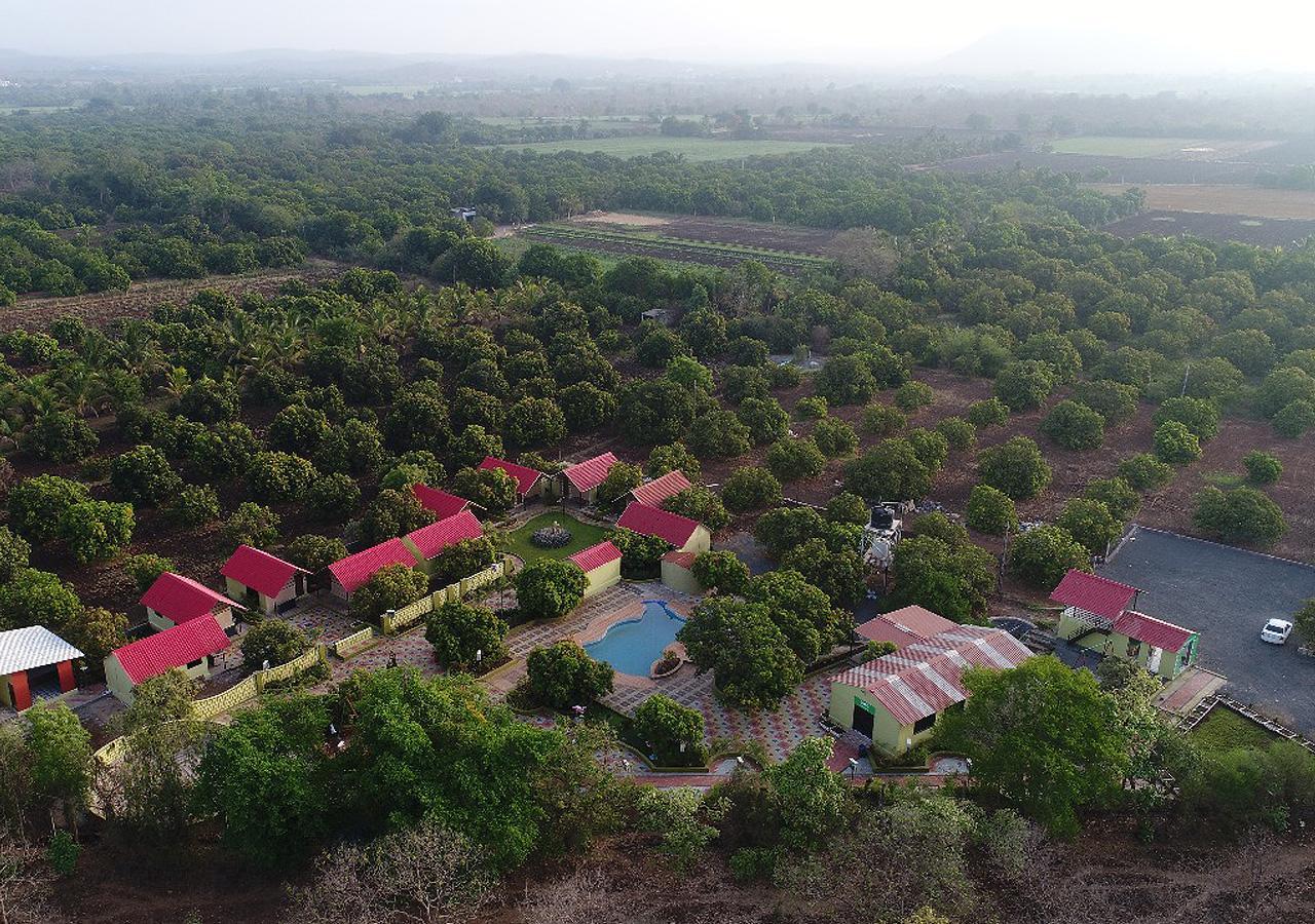 Nature Resort Sasan Gir Eksteriør bilde